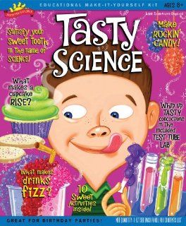 POOF Slinky 0SA248 Scientific Explorer Tasty Science Kit