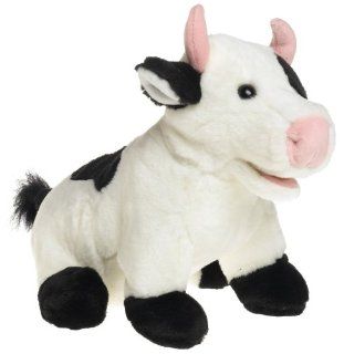 Margy Moo Cow Puppet w/ sound Toys & Games