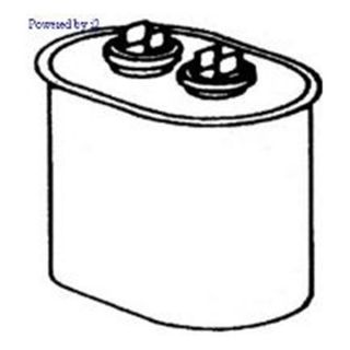 Philips Advance MD2409100 Hide Capacitor