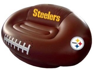 Pittsburgh Steelers Inflatable Sofa