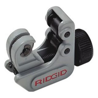 Ridgid Tool Company 40617 #101 1/4 to 1 1/8Capacity Midget Tube