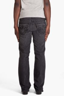 True Religion Ricky Grey Jeans for men