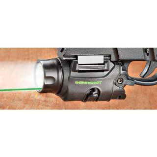 BEAMSHOT GB9000 Tactical Green Laser / Light Combo Sports