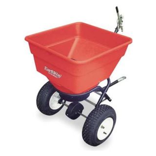 Earthway 2170T Tow Behind Spreader, 100 lb., Pneumatic