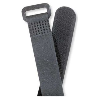 Thomas & Betts FOL300 50 0 Buckle Tie, 12in, Pk 10