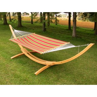 Vivere Quilted Fabric Double Hammock Today $129.97