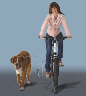 DOGRUNNER Fahrradhalter für den Hund Haustier