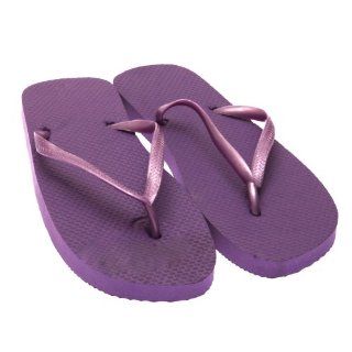 Damen Schlichte Sommer/Strand Flip Flops Schuhe