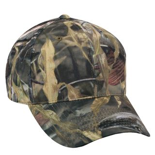 Fishouflage Camo Musky Adjustable Hat