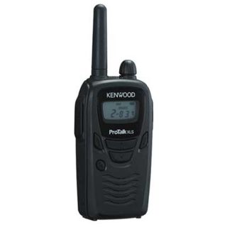 Kenwood TK 3230BKP Business Two way radio, 6 Channels, PK 20