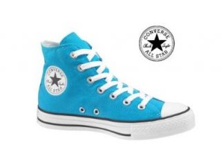 Converse Chucks Schuhe All Star Hi 114070. Farbe Vivid Blue Gr.48