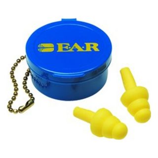 3M 1006854 E A R ULTRAFIT Reusable Corded Ear Plug with Carrying Case
