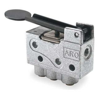 Ingersoll Rand/Aro 201 2 C Valve, Air, Fingertip