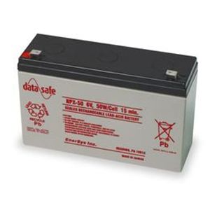 Genesis NPX 50 Battery, Replacement