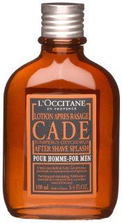 Occitane Pour Homme Cade After Shave Splash 100ml 