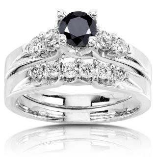 Black Wedding Rings Buy Engagement Rings, Bridal Sets