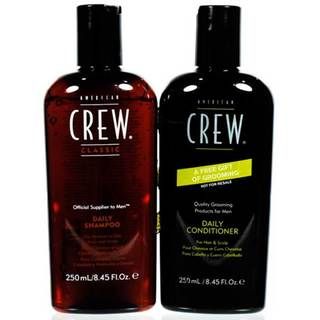 American Crew Daily Shampoo & Conditioner Set