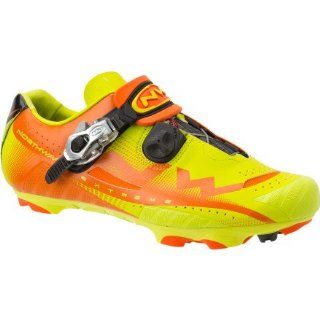 Northwave MTB Schuhe Extreme Tech MTB men orange/green 