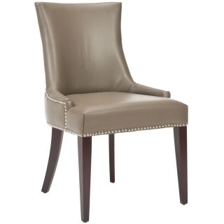 Becca Grey Leather Dining Chair Today $219.99 4.6 (31 reviews)