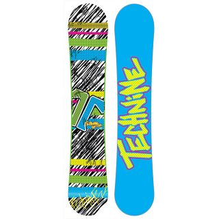 Technine Youth Blue Glam Rocker 149cm Snowboard Today $314.99