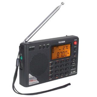 Tecsun PL 380 Radio digital Weltempfänger Stereo Radio 