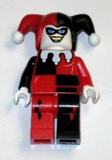 LEGO Batman Harley Quinn Minifiguren Spielzeug