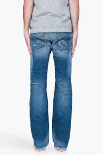 Diesel Fanker 0801b Jeans for men