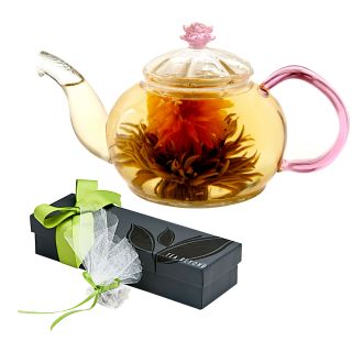 Tea Beyond Rarest High Mountain Blooming Tea Gift Set Today $66.99