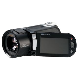 Samsung SC HMX20C 6.4MP 8GB Flash HD Camcorder (Refurbished