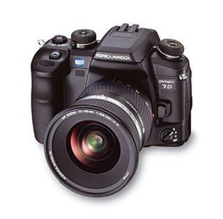 Konica Minolta Dynax 7D SLR Digitalkamera inkl. AF Kamera