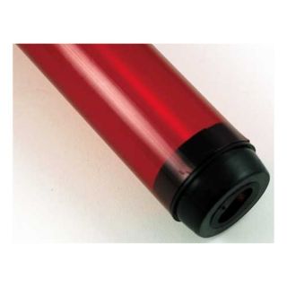 Arm A Lite T512RDG Safety Sleeve, T5 Lamps, Red, 11 5/16 IN, Pack of 24