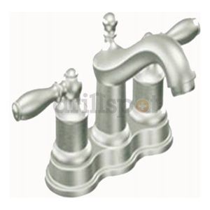 Moen Inc/Faucets CA84914CBN Nickel 2 Handle Bath Faucet