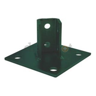 Atkore (unistrut) P2072A GR P2072A GR 10 Hole Green Painted Steel Post