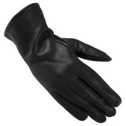 Journee Collection Womens Long Cuffed Deerskin Leather Gloves