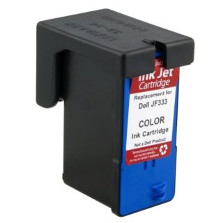 Dell 6/ JF333 Color Ink Cartridge (Remanufactured) Today $9.43