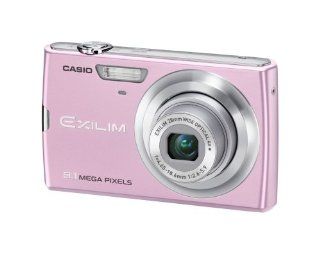 Casio Exilim EX Z250 Digitalkamera 3 Zoll pink Kamera