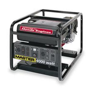 Master MGH4000C Portable Generator, Rated Watts4000