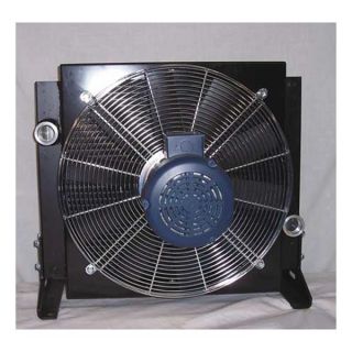 CooL Line A55 3 Oil Cooler, AC, 8 80 GPM, 230/460 V, 2 HP