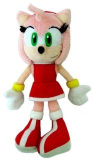 Sonic the Hedgehog Plüschfigur / Plüschtier Amy 