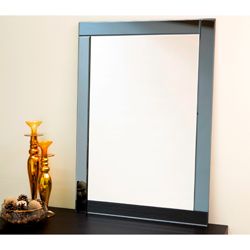 Abbyson Living Omni Rectangle Wall Mirror Today $139.99 Sale $125.99