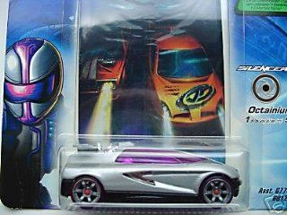 Hot Wheels Acceleracers   Silencerz Octainium 1 of 9 Toys