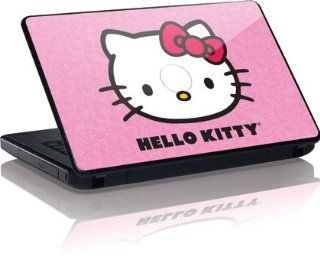 Skinit Hello Kitty Face Pink Vinyl Laptop Skin for Dell