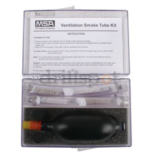 MSA 458481 Smoke Tube Kit