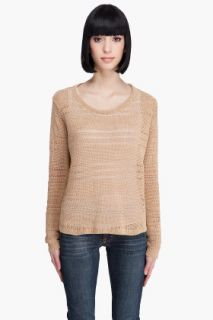Rag & Bone Holloway Cropped Sweater for women