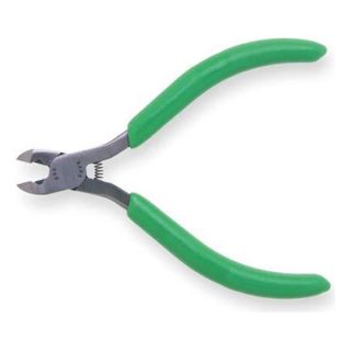 Xcelite GA54JV Diagonal Cut Plier, 4 In, Angle, Flush