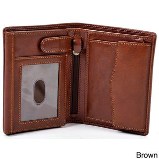 Tony Perotti Ultimo Credit Card and Coin Case Travel Wallet