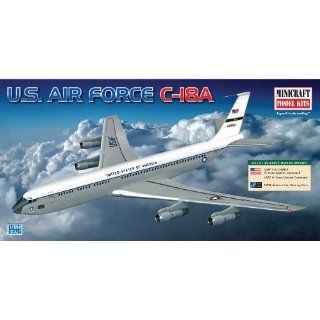 com Minicraft Models C 137C 18A USAF, NATO 1/144 Scale Toys & Games