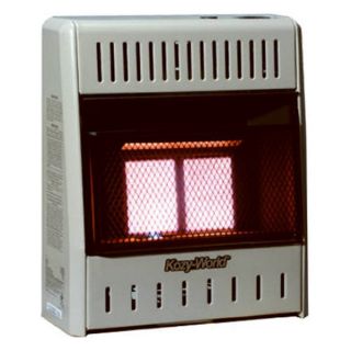 World Mktg Of America/Import KWP122 10KLP Heater/Thermostat