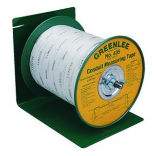 Greenlee 435 3/16 x 3000 Conduit Measuring Tape Be the first to