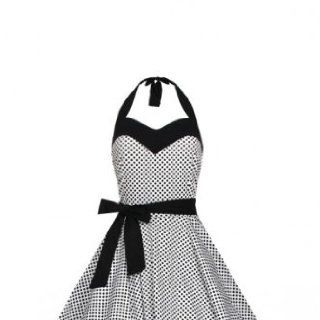 Laeticia Dreams Damen Pin Up Petticoat Rockabilly Kleid 50er Neu XS S